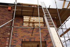 Woodbridge Hill multiple storey extension quotes