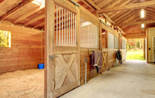 Woodbridge Hill stable construction leads